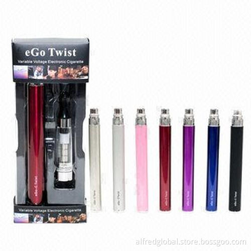 EGo-T Starter Kit with Stylish Appearance